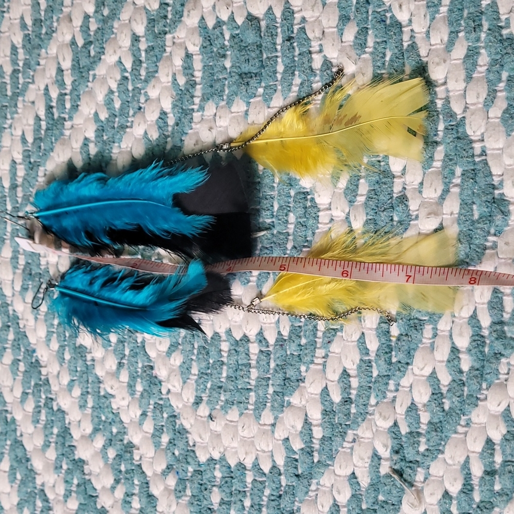 Custom earrings - Picture 3 of 3